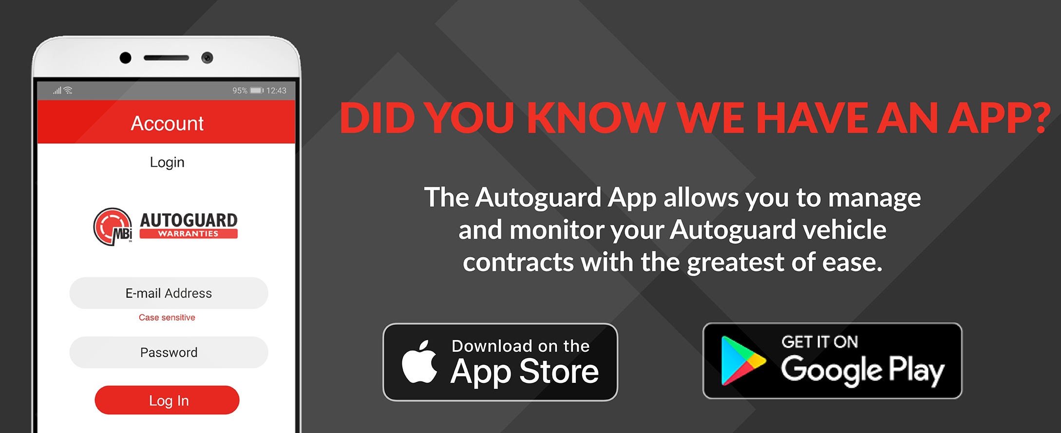 Autoguard App